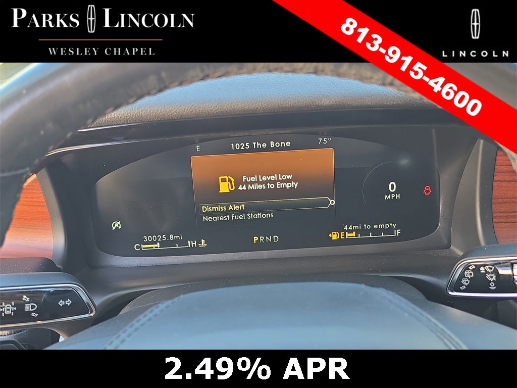 2023 Lincoln Aviator Reserve