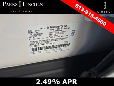 2023 Lincoln Aviator Reserve