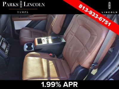 2023 Lincoln Aviator Reserve Premium