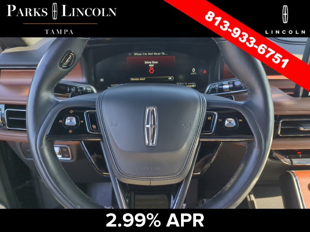 2023 Lincoln Aviator Reserve