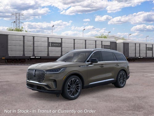2026 Lincoln Aviator Reserve Premium