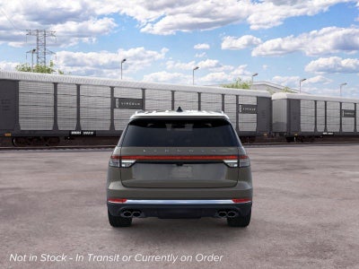 2026 Lincoln Aviator Reserve Premium