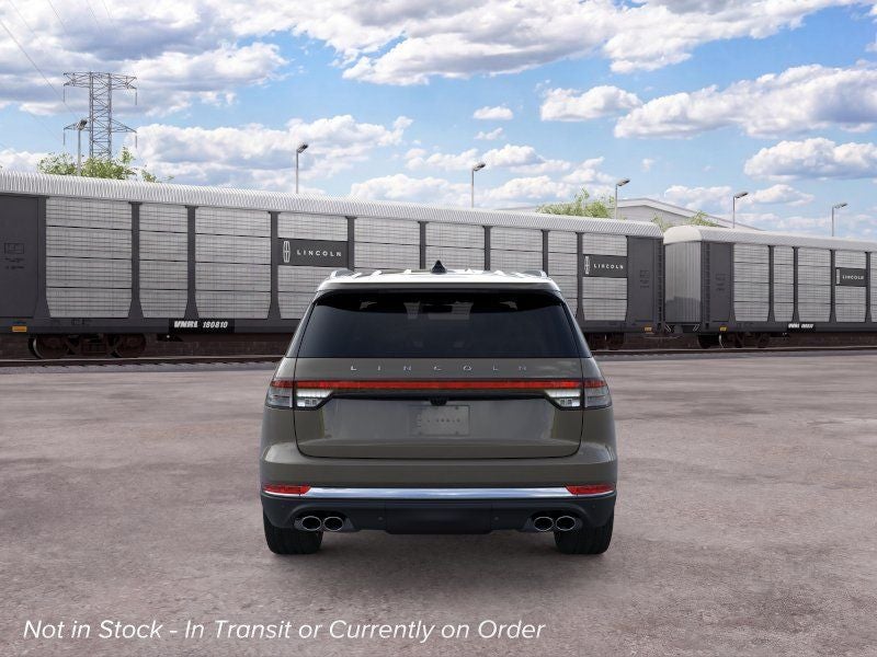 2026 Lincoln Aviator Reserve Premium