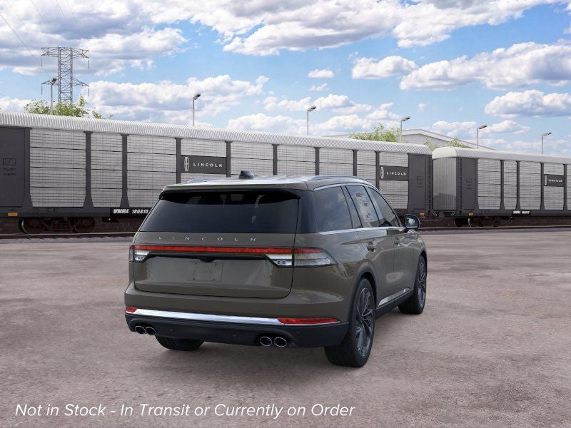 2026 Lincoln Aviator Reserve Premium