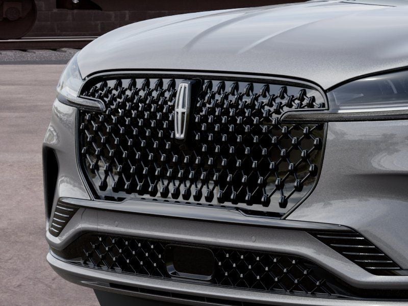 2027 Lincoln Aviator Reserve