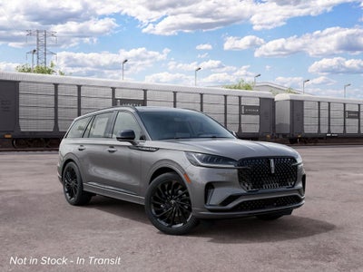 2027 Lincoln Aviator Reserve
