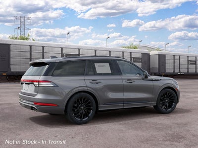 2027 Lincoln Aviator Reserve
