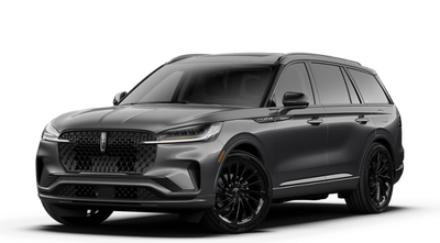 2027 Lincoln Aviator Reserve
