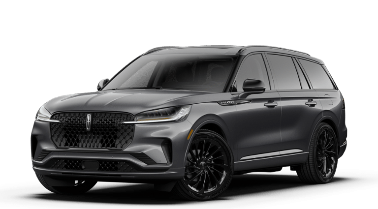 2027 Lincoln Aviator Reserve