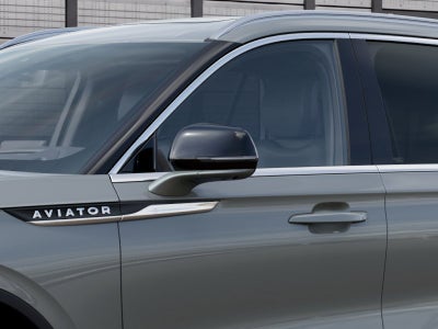 2027 Lincoln Aviator Reserve