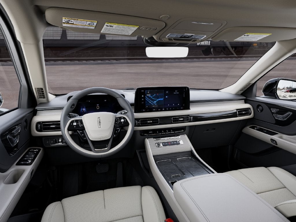 2027 Lincoln Aviator Reserve