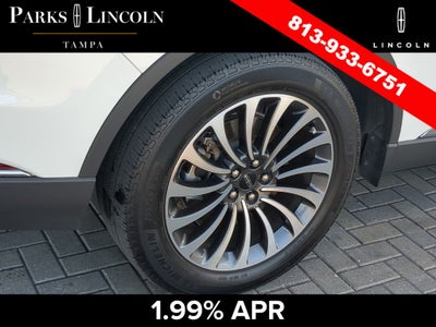 2022 Lincoln Aviator Reserve
