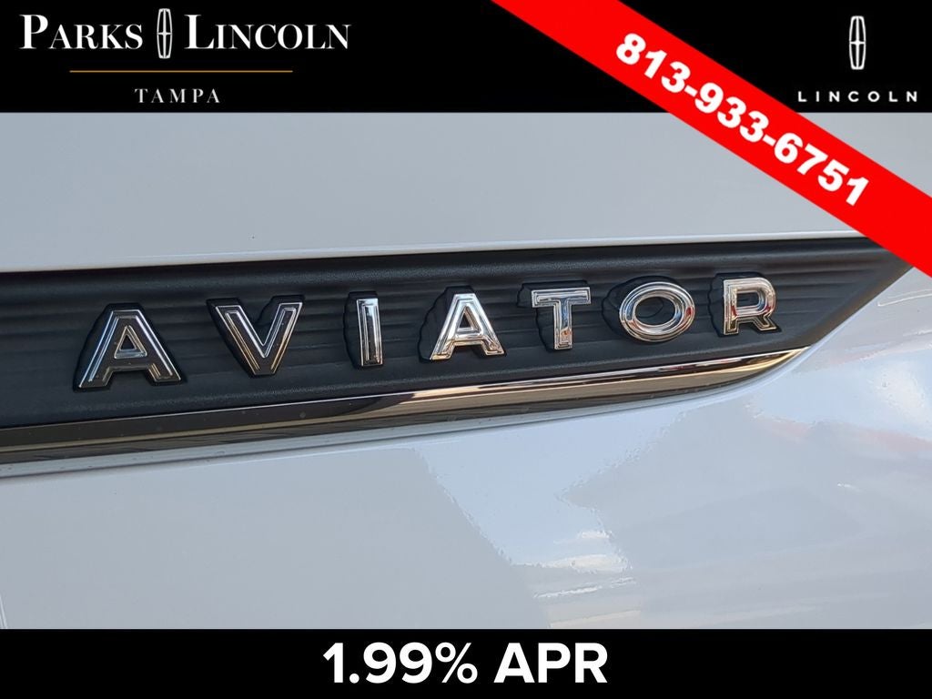 2022 Lincoln Aviator Reserve