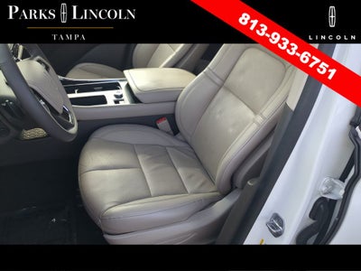 2022 Lincoln Aviator Reserve Premium