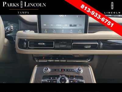 2022 Lincoln Aviator Reserve Premium