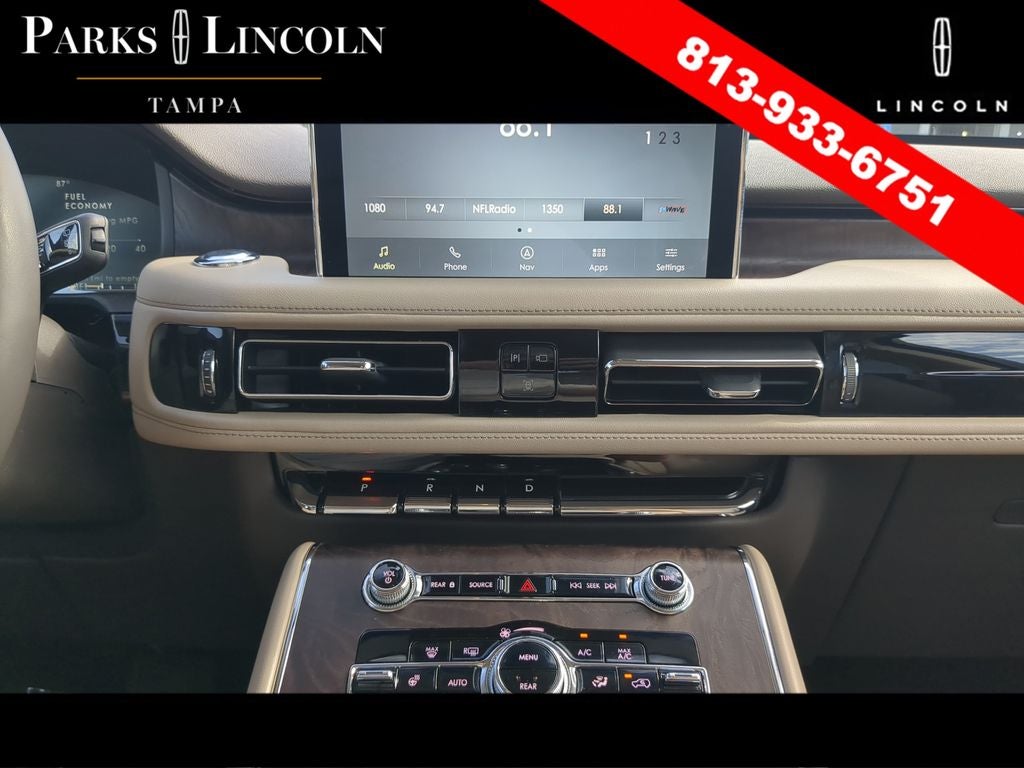 2022 Lincoln Aviator Reserve Premium