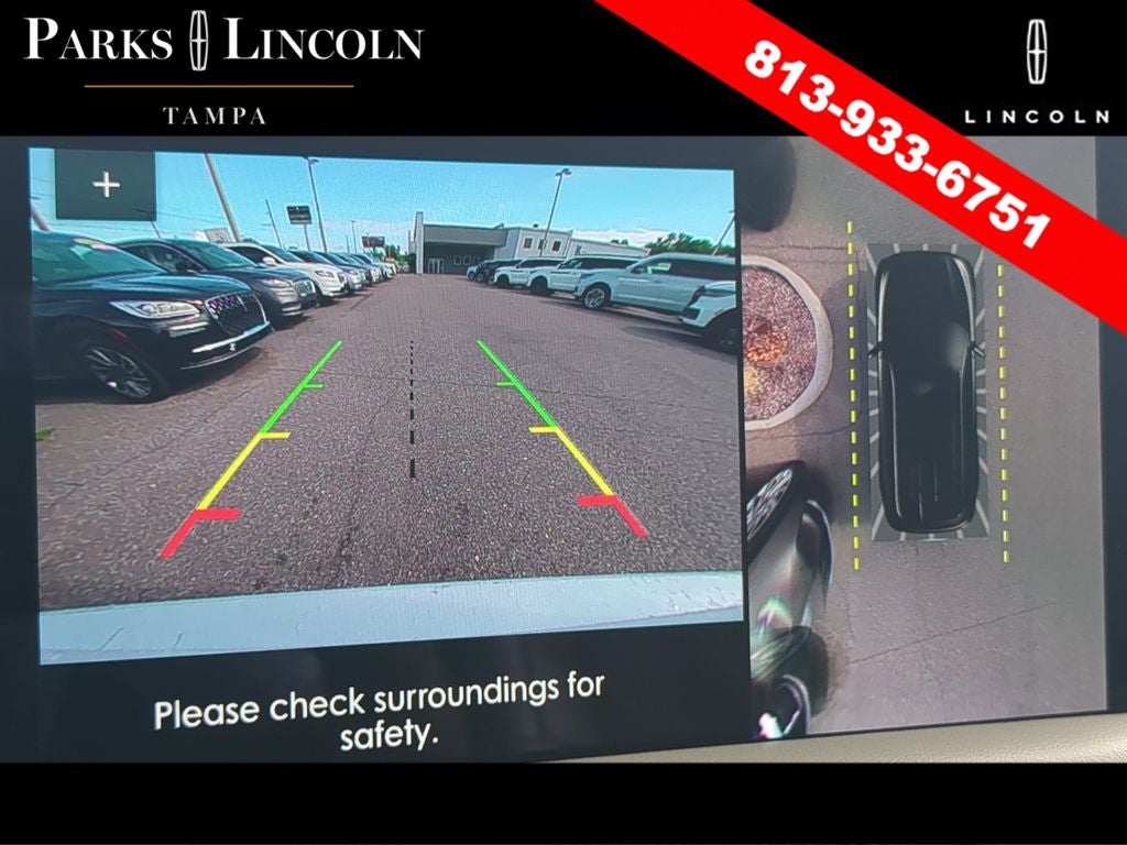 2022 Lincoln Aviator Reserve Premium