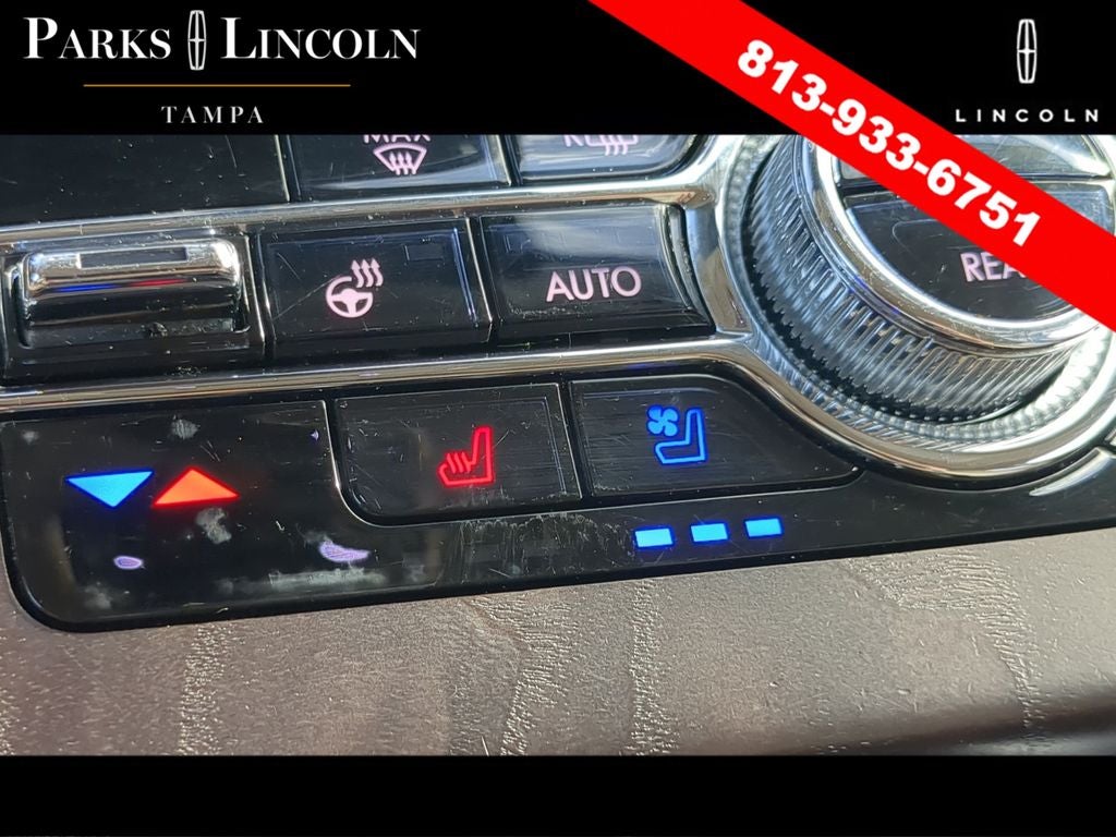 2022 Lincoln Aviator Reserve Premium