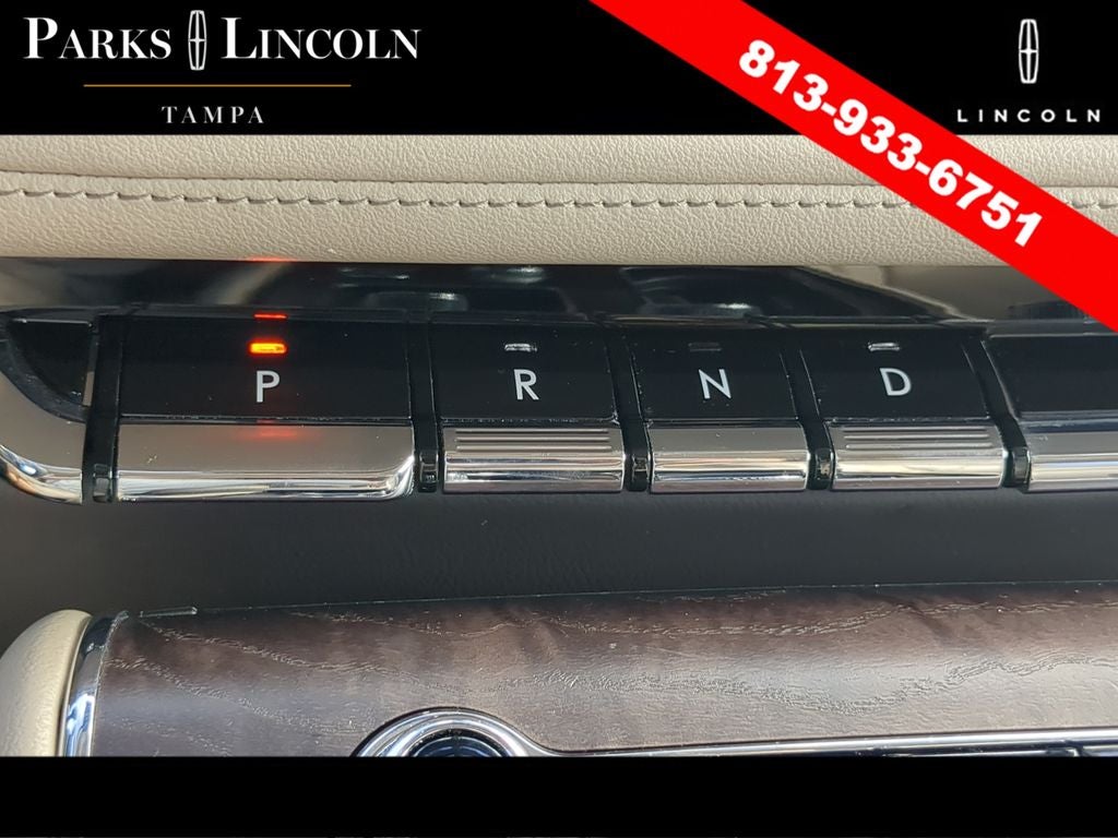 2022 Lincoln Aviator Reserve Premium