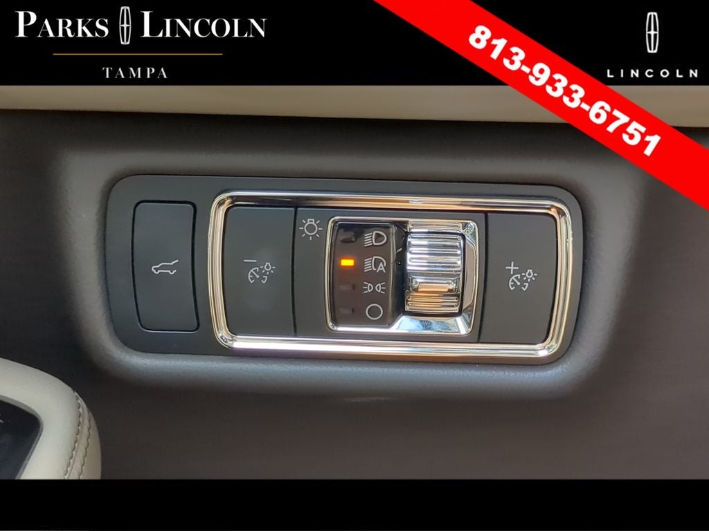 2022 Lincoln Aviator Reserve Premium