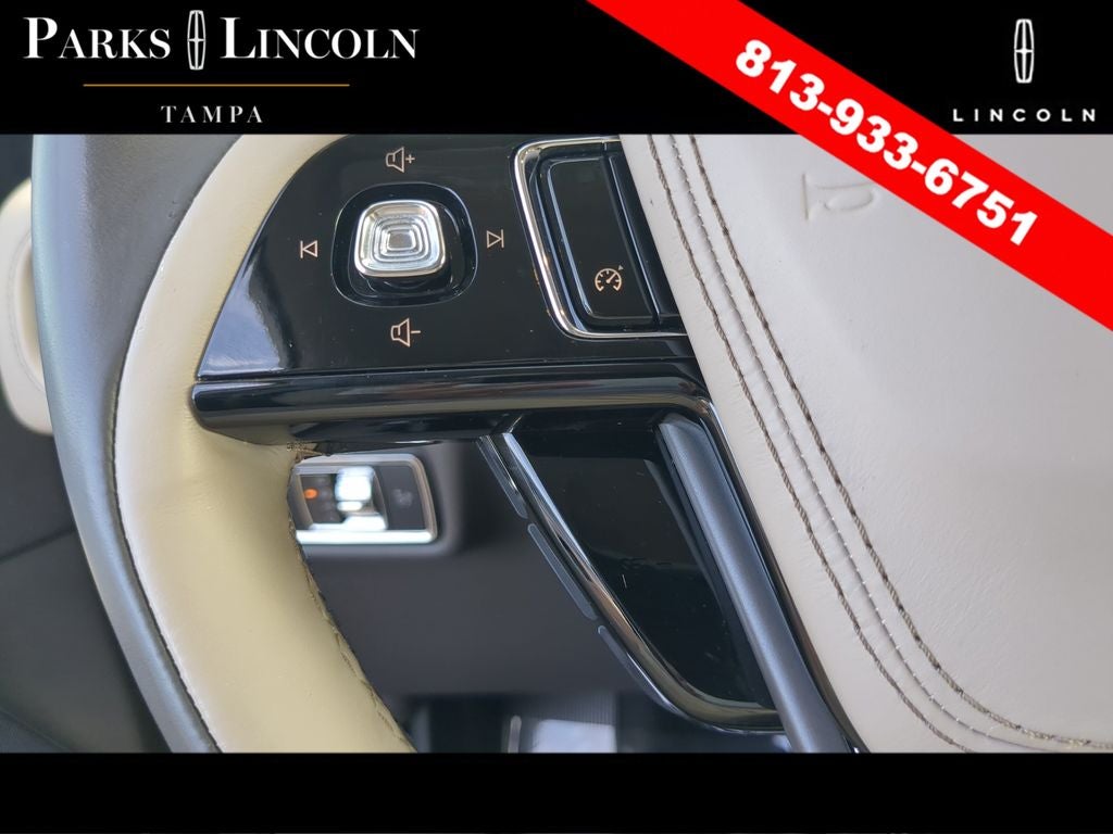 2022 Lincoln Aviator Reserve Premium