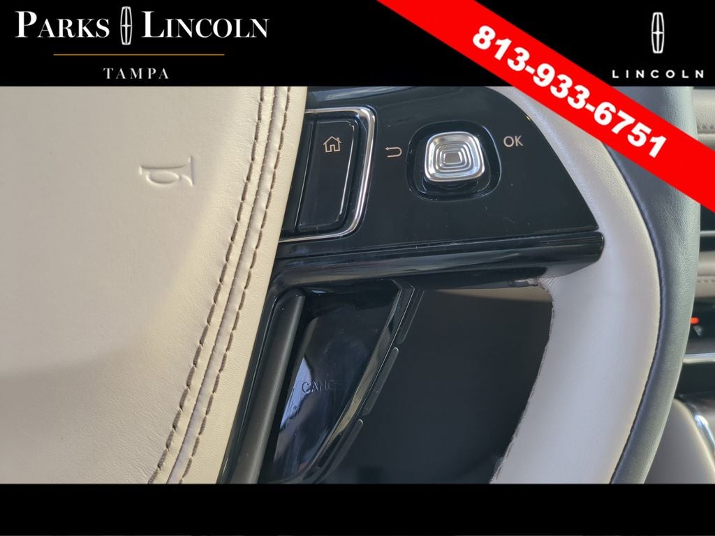 2022 Lincoln Aviator Reserve Premium