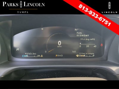 2022 Lincoln Aviator Reserve Premium