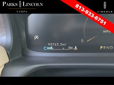 2022 Lincoln Aviator Reserve Premium