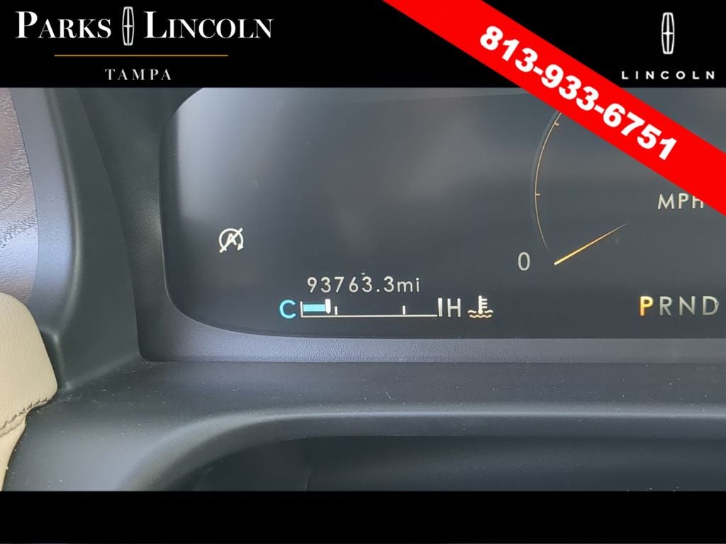 2022 Lincoln Aviator Reserve Premium