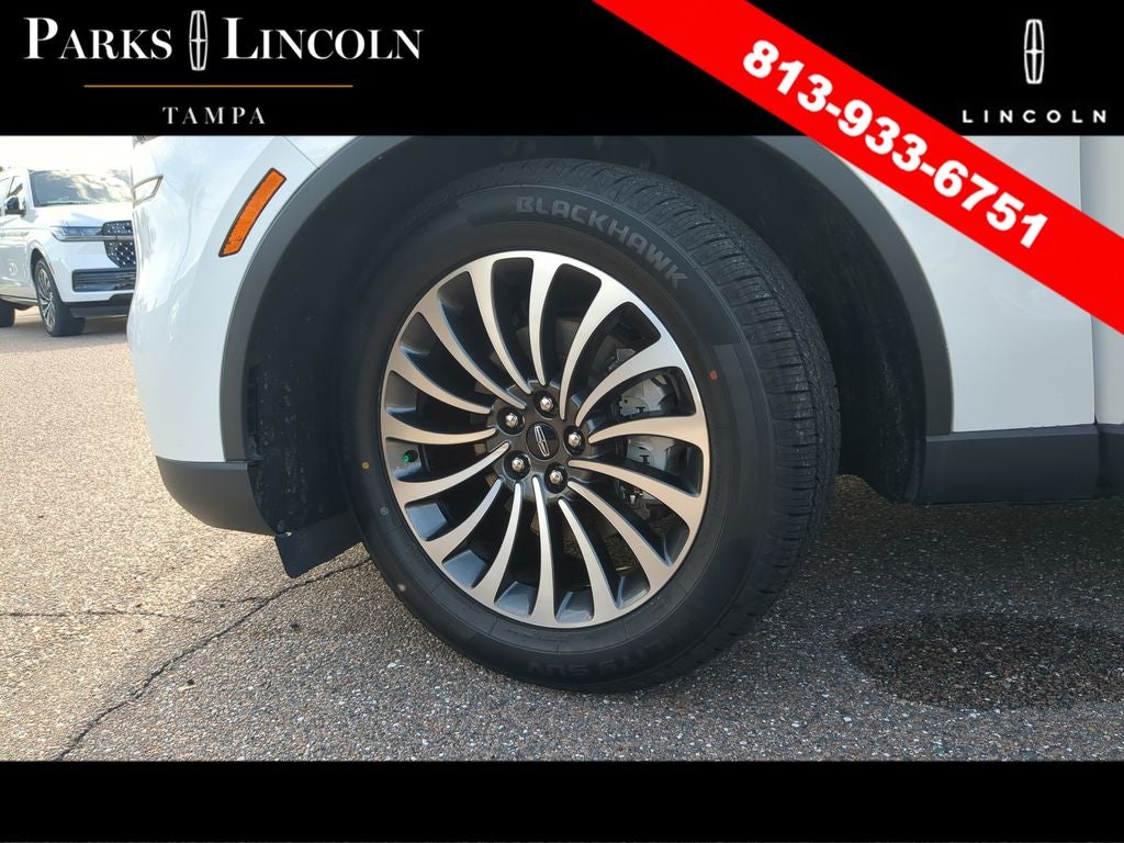 2022 Lincoln Aviator Reserve Premium