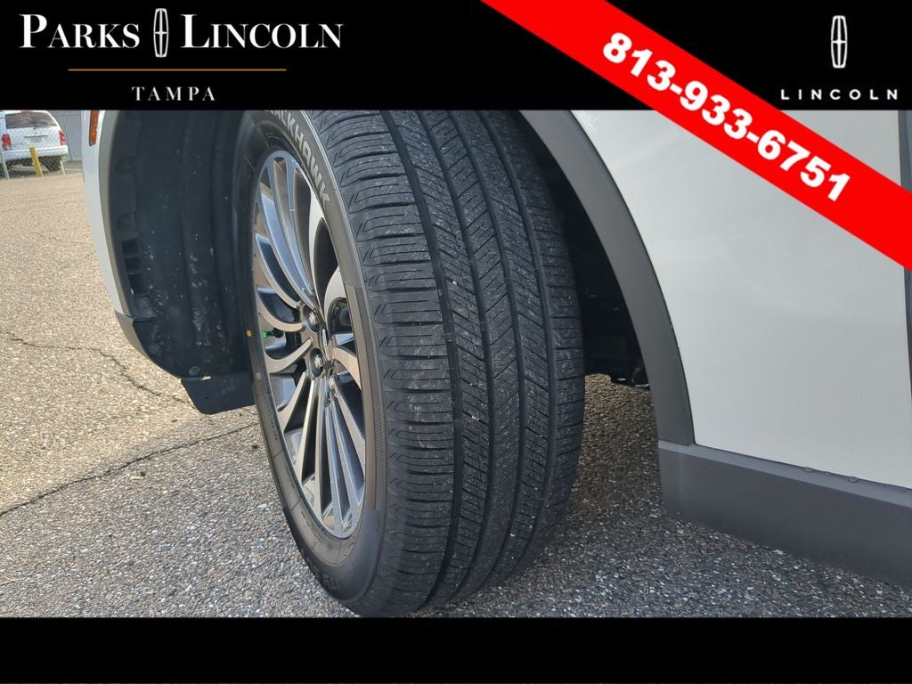 2022 Lincoln Aviator Reserve Premium