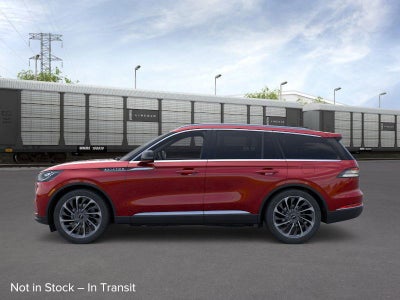 2026 Lincoln Aviator Reserve