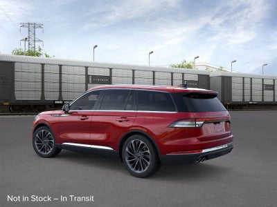 2026 Lincoln Aviator Reserve