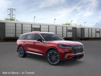 2026 Lincoln Aviator Reserve