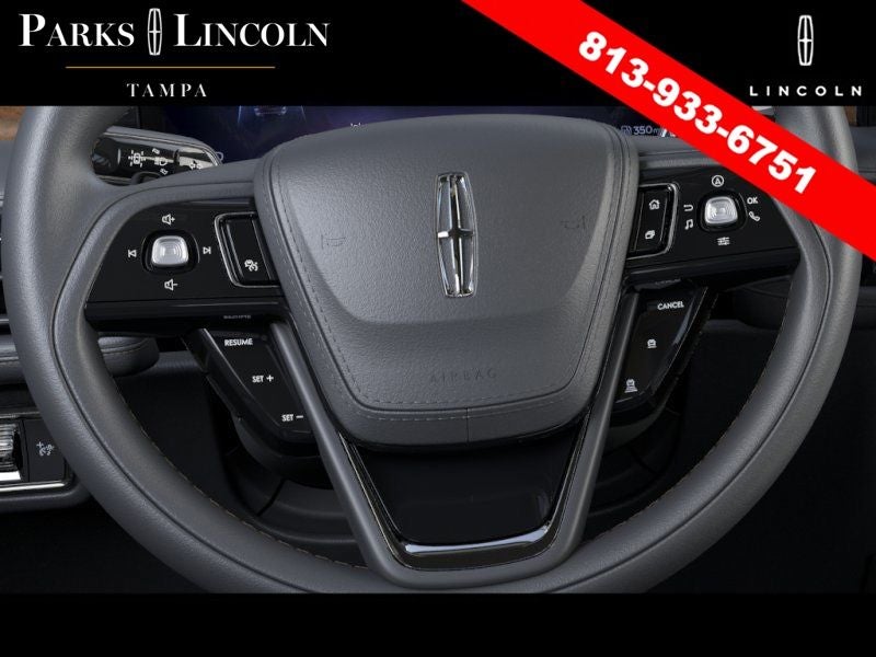 2026 Lincoln Aviator Reserve Premium