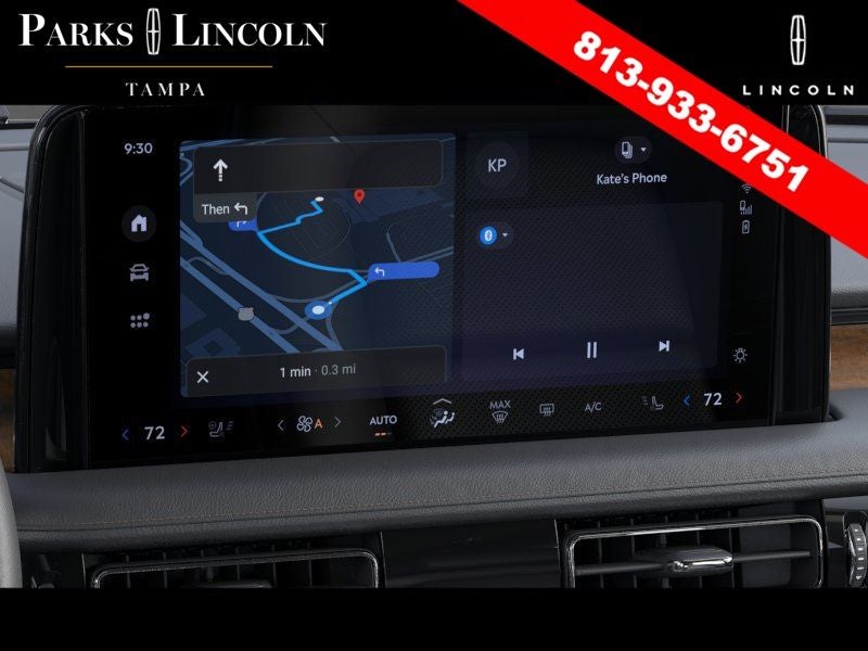 2026 Lincoln Aviator Reserve Premium
