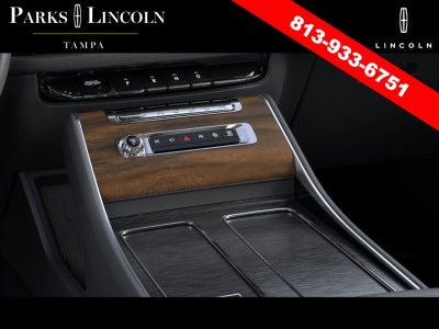 2026 Lincoln Aviator Reserve Premium