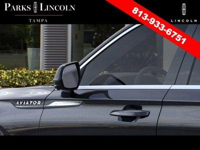 2026 Lincoln Aviator Reserve Premium