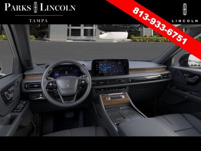 2026 Lincoln Aviator Reserve Premium
