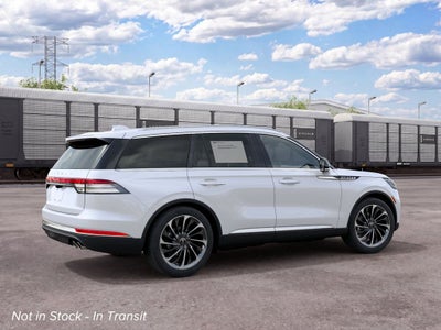 2027 Lincoln Aviator Reserve