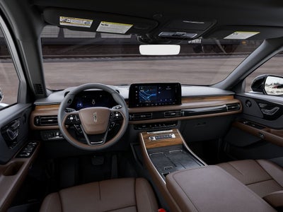 2027 Lincoln Aviator Reserve