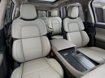 2027 Lincoln Aviator Reserve