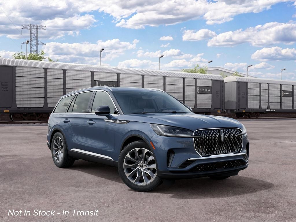 2027 Lincoln Aviator Reserve