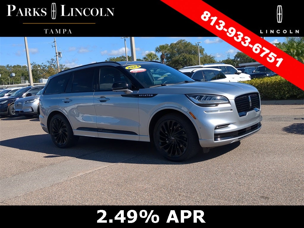 2024 Lincoln Aviator Reserve