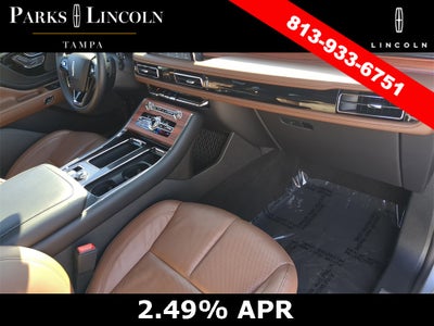 2024 Lincoln Aviator Reserve