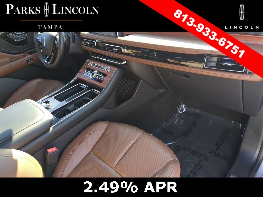 2024 Lincoln Aviator Reserve