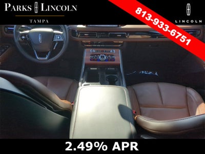 2024 Lincoln Aviator Reserve