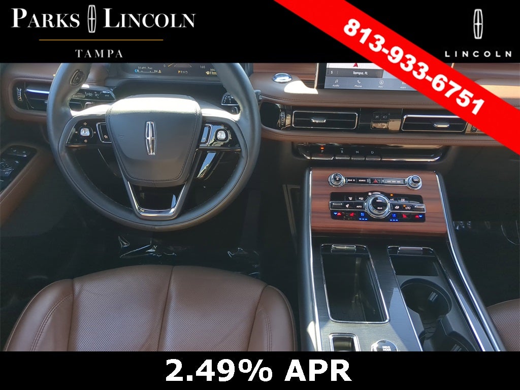 2024 Lincoln Aviator Reserve