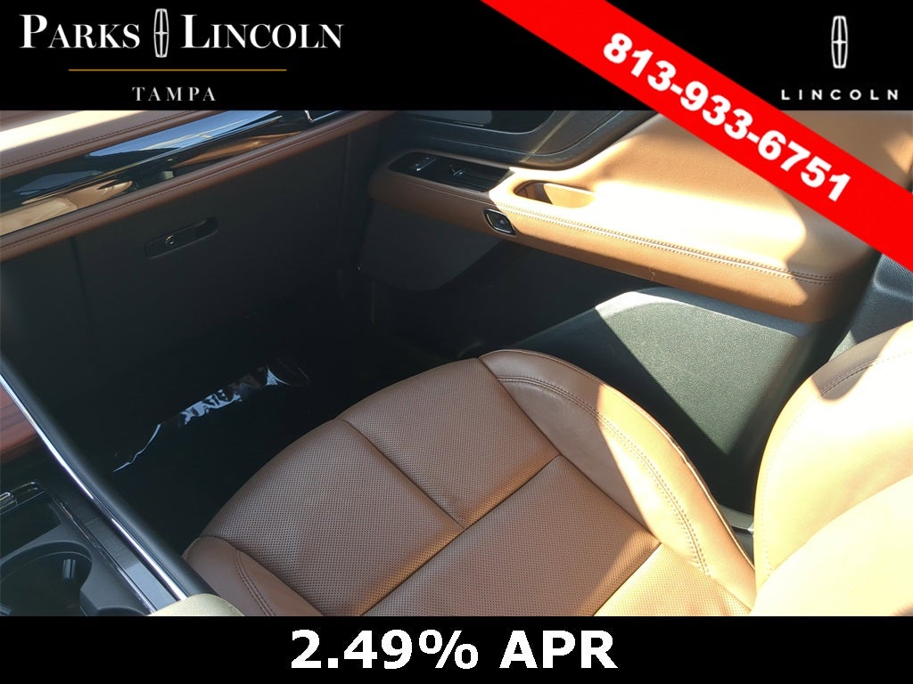 2024 Lincoln Aviator Reserve