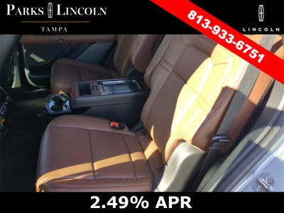 2024 Lincoln Aviator Reserve